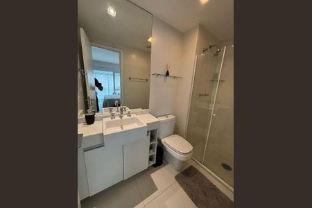 Apartamento à venda com 1 quarto, 50m² em Vila Gertrudes, São Paulo