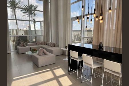 Apartamento à venda com 1 quarto, 50m² em Vila Gertrudes, São Paulo