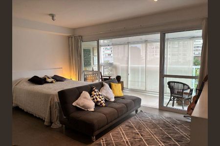 Apartamento à venda com 1 quarto, 50m² em Vila Gertrudes, São Paulo