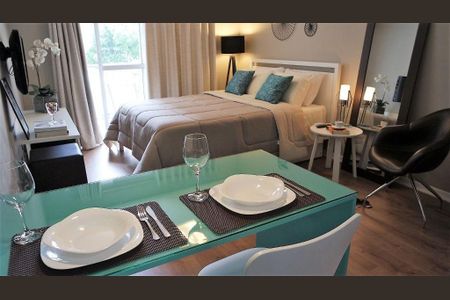 Apartamento à venda com 1 quarto, 28m² em Bela Vista, São Paulo