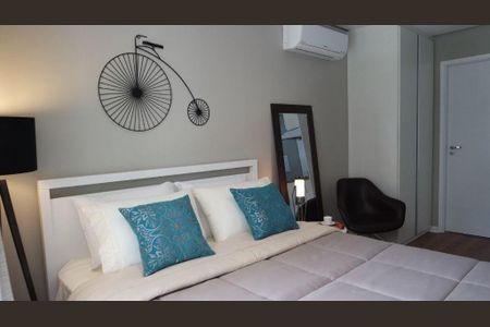 Apartamento à venda com 1 quarto, 28m² em Bela Vista, São Paulo
