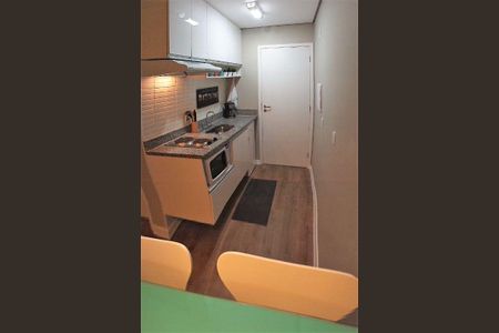 Apartamento à venda com 1 quarto, 28m² em Bela Vista, São Paulo