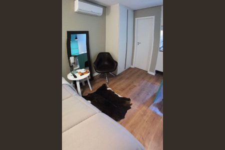 Apartamento à venda com 1 quarto, 28m² em Bela Vista, São Paulo