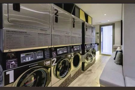 Apartamento à venda com 1 quarto, 35m² em Vila Clementino, São Paulo