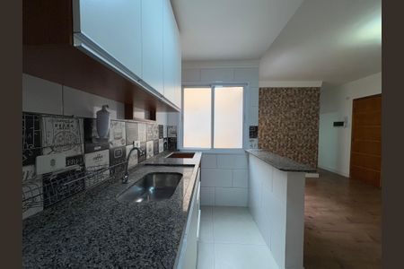 Apartamento à venda com 90m², 2 quartos e 1 vaga Apartamento à venda com 90m², 2 quartos e 1 vagaCozinha