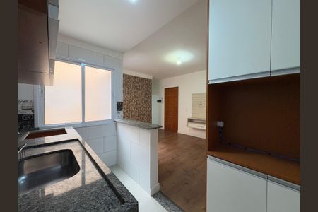Apartamento à venda com 90m², 2 quartos e 1 vaga Apartamento à venda com 90m², 2 quartos e 1 vagaCozinha