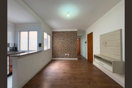Apartamento à venda com 90m², 2 quartos e 1 vaga Apartamento à venda com 90m², 2 quartos e 1 vagaSala