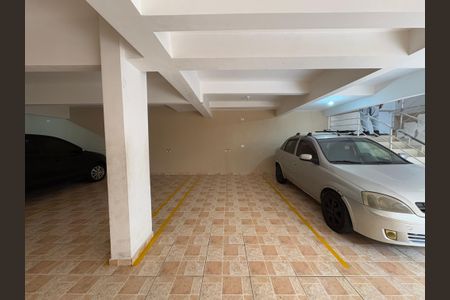 Apartamento à venda com 90m², 2 quartos e 1 vaga Apartamento à venda com 90m², 2 quartos e 1 vagaGaragem