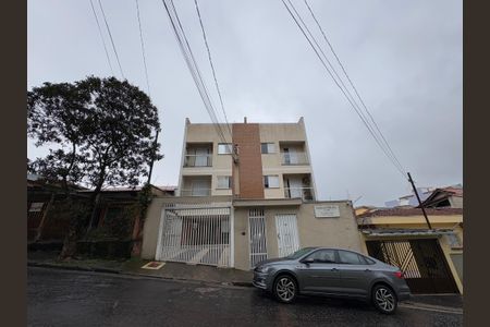Apartamento à venda com 90m², 2 quartos e 1 vaga Apartamento à venda com 90m², 2 quartos e 1 vagaFachada