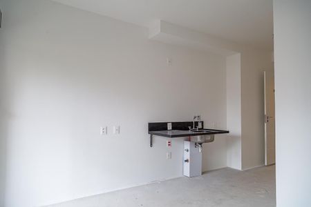 Apartamento à venda com 28m², 1 quarto e sem vaga Apartamento à venda com 28m², 1 quarto e sem vagaStudio