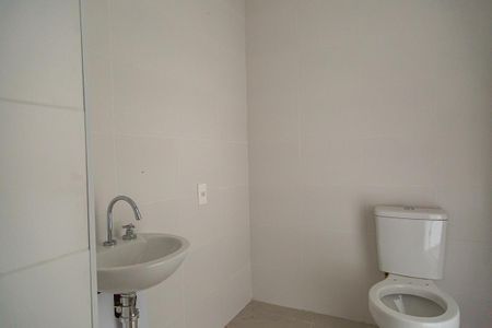 Apartamento à venda com 28m², 1 quarto e sem vaga Apartamento à venda com 28m², 1 quarto e sem vagaBanheiro