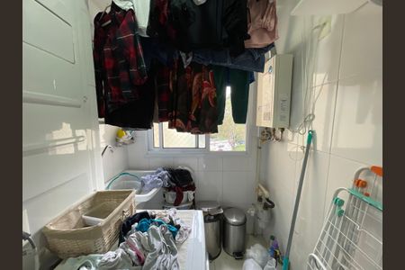 Apartamento à venda com 95m², 3 quartos e 2 vagasÁrea de Serviço