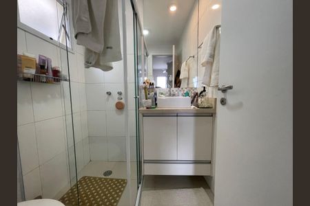 Apartamento à venda com 95m², 3 quartos e 2 vagasBanheiro da Suíte