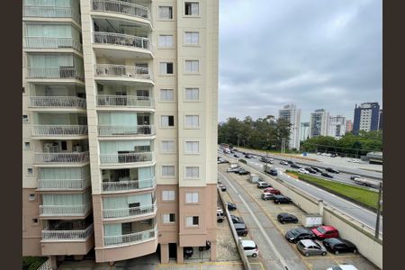 Apartamento à venda com 95m², 3 quartos e 2 vagasVista da Suíte 2