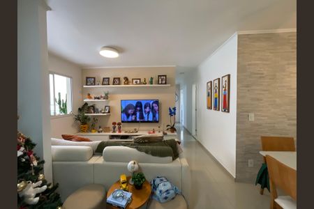 Apartamento à venda com 95m², 3 quartos e 2 vagasSala