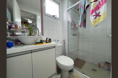 Apartamento à venda com 95m², 3 quartos e 2 vagasBanheiro da Suíte 2
