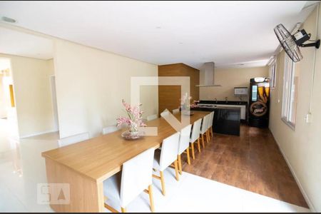 Apartamento à venda com 95m², 3 quartos e 2 vagasÁrea comum - Salão de festas