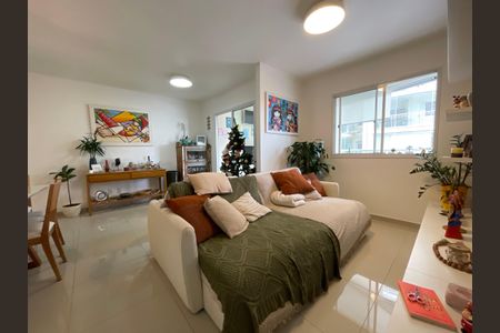 Apartamento à venda com 95m², 3 quartos e 2 vagasSala