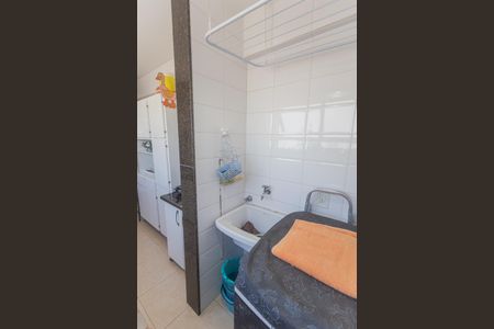 Apartamento à venda com 93m², 3 quartos e 2 vagasÁrea de Serviço