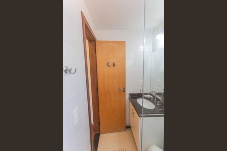 Apartamento à venda com 93m², 3 quartos e 2 vagasBanheiro Social