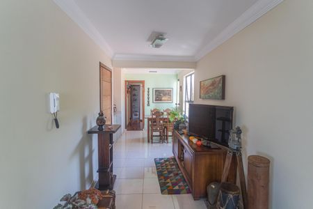 Apartamento à venda com 93m², 3 quartos e 2 vagasSala