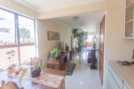 Apartamento à venda com 93m², 3 quartos e 2 vagasSala