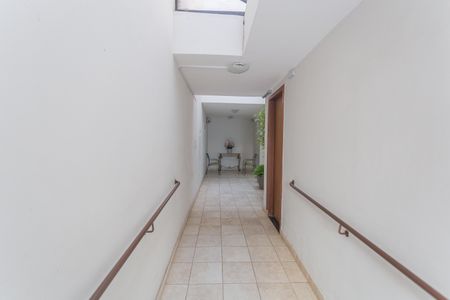Apartamento à venda com 93m², 3 quartos e 2 vagasHall de entrada