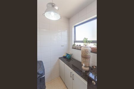 Apartamento à venda com 93m², 3 quartos e 2 vagasÁrea de Serviço