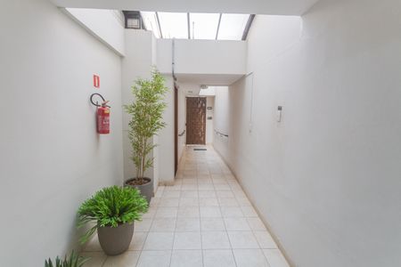 Apartamento à venda com 93m², 3 quartos e 2 vagasHall de entrada