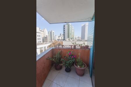 Apartamento à venda com 93m², 3 quartos e 2 vagasVaranda da Sala