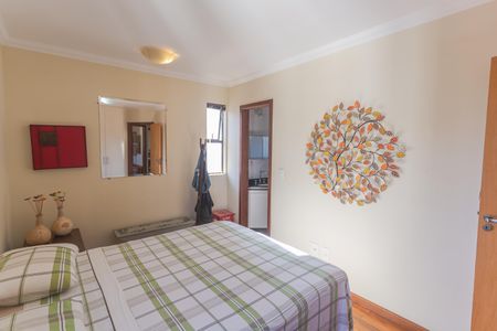 Apartamento à venda com 93m², 3 quartos e 2 vagasSuíte