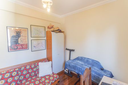 Apartamento à venda com 93m², 3 quartos e 2 vagasQuarto 