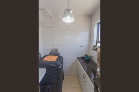 Apartamento à venda com 93m², 3 quartos e 2 vagasÁrea de Serviço