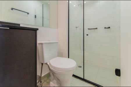 Apartamento à venda com 42m², 1 quarto e sem vaga Apartamento à venda com 42m², 1 quarto e sem vagaBanheiro