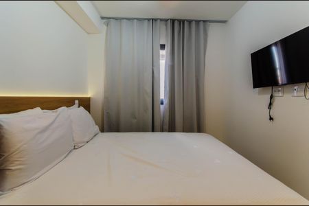 Apartamento à venda com 42m², 1 quarto e sem vaga Apartamento à venda com 42m², 1 quarto e sem vagaQuarto