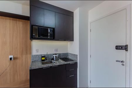 Apartamento à venda com 42m², 1 quarto e sem vaga Apartamento à venda com 42m², 1 quarto e sem vagaCozinha