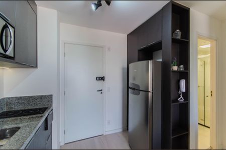 Apartamento à venda com 42m², 1 quarto e sem vaga Apartamento à venda com 42m², 1 quarto e sem vagaCozinha