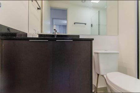 Apartamento à venda com 42m², 1 quarto e sem vaga Apartamento à venda com 42m², 1 quarto e sem vagaBanheiro