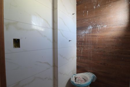 Apartamento à venda com 140m², 3 quartos e 2 vagasBanheiro da Suíte