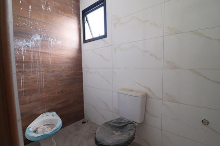 Apartamento à venda com 140m², 3 quartos e 2 vagasBanheiro da Suíte