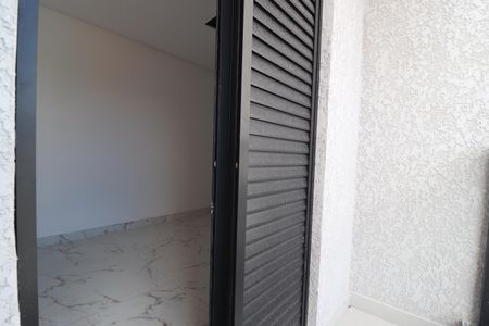 Apartamento à venda com 140m², 3 quartos e 2 vagasVaranda da suíte