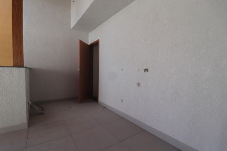 Apartamento à venda com 140m², 3 quartos e 2 vagasÁrea de Serviço