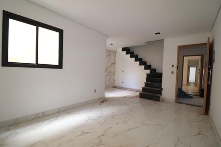 Sala de apartamento à venda com 3 quartos, 140m² em Paraíso, Santo André