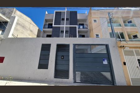 Apartamento à venda com 140m², 3 quartos e 2 vagasFachada