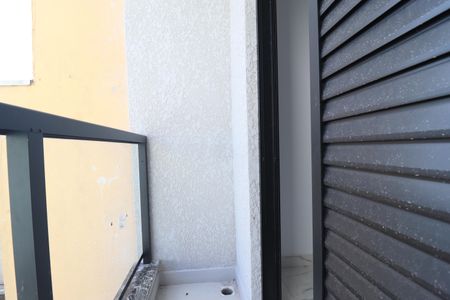 Apartamento à venda com 140m², 3 quartos e 2 vagasVaranda da suíte