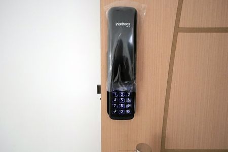 Apartamento à venda com 133m², 3 quartos e 2 vagasFechadura Eletronica