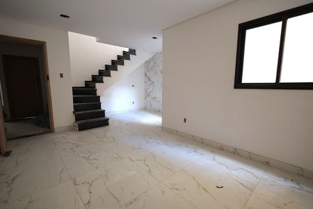Sala de apartamento à venda com 3 quartos, 133m² em Paraíso, Santo André