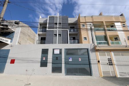 Apartamento à venda com 133m², 3 quartos e 2 vagasFachada