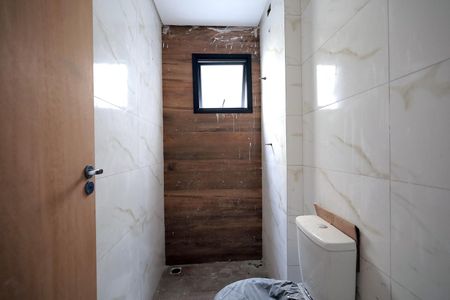 Apartamento à venda com 133m², 3 quartos e 2 vagasBanheiro Social