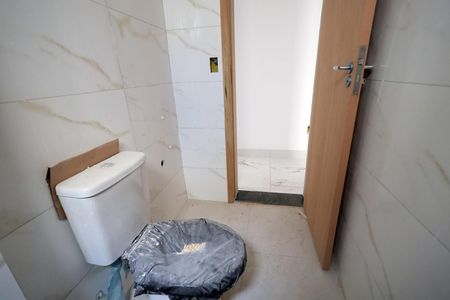 Apartamento à venda com 133m², 3 quartos e 2 vagasBanheiro Social